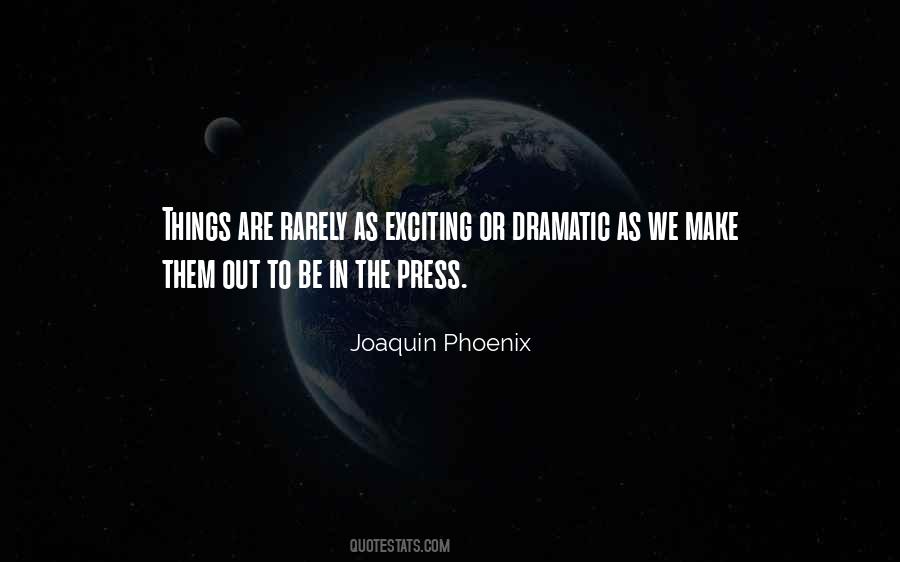 Press In Quotes #8629