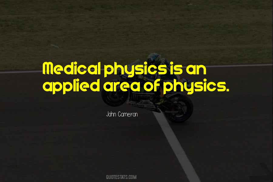 Applied Physics Quotes #1332094