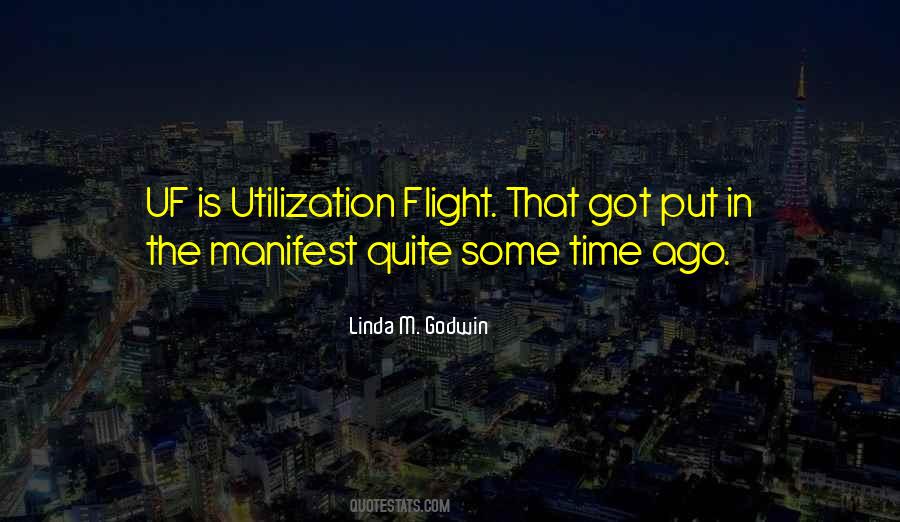 Utilization Of Time Quotes #1098548