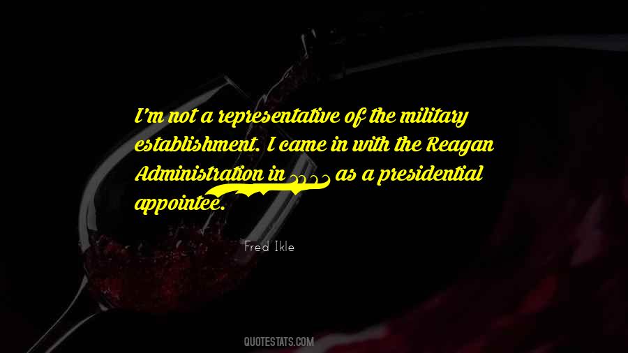 Appointee Quotes #531148