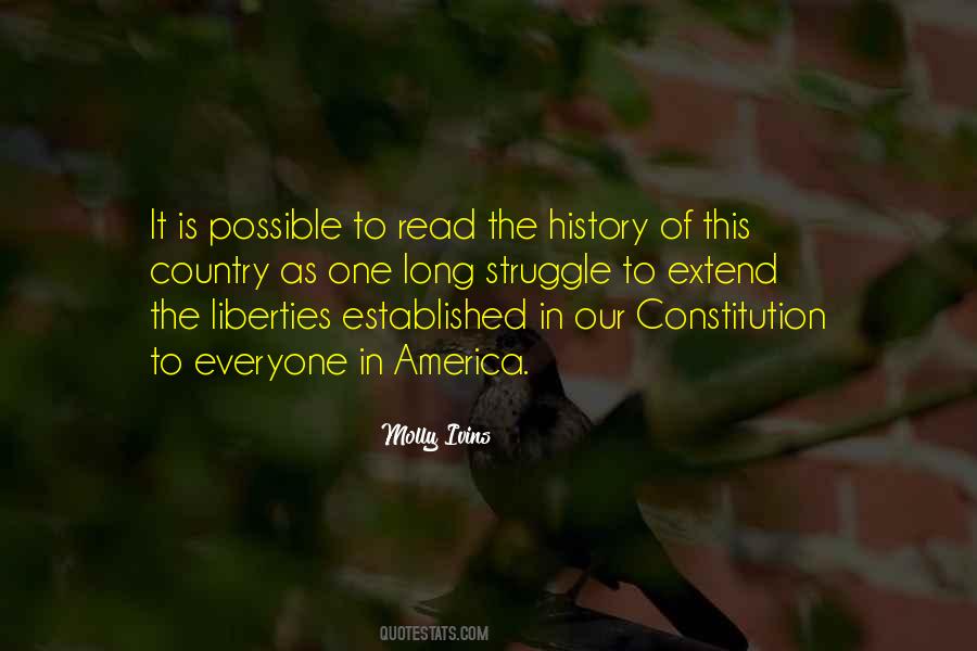 Our Liberties Quotes #583606