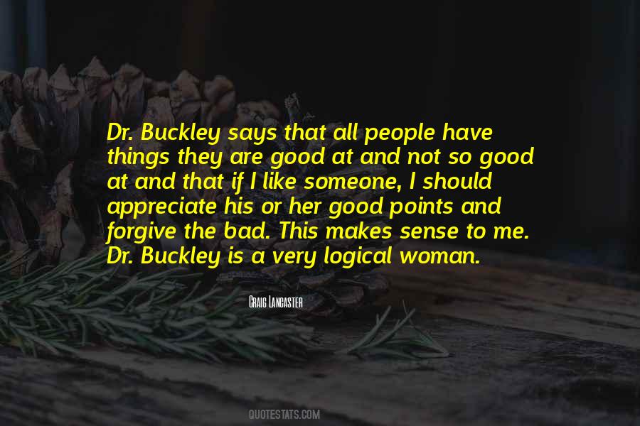Appreciate A Good Woman Quotes #1114445