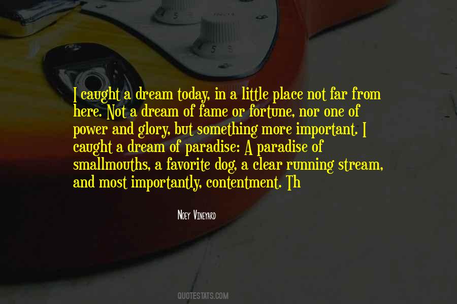 Little Paradise Quotes #1214873