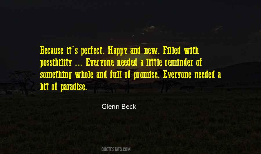 Little Paradise Quotes #1484869