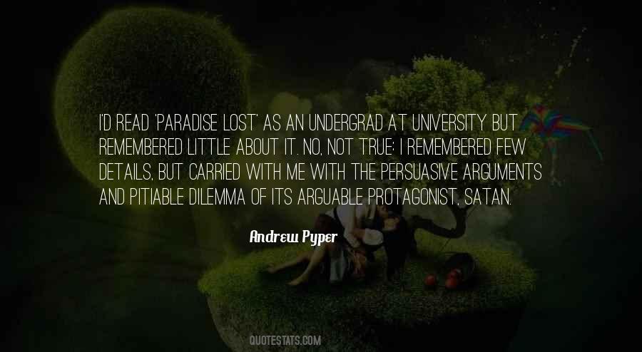 Little Paradise Quotes #1603106