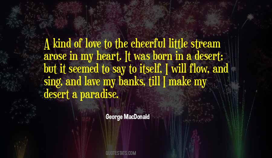 Little Paradise Quotes #1680983