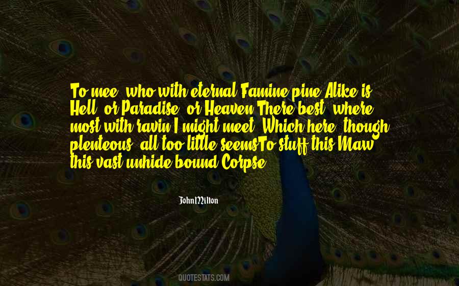 Little Paradise Quotes #316971