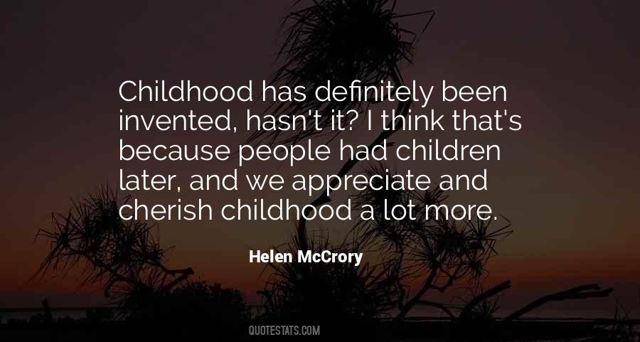 Appreciate And Cherish Quotes #747916