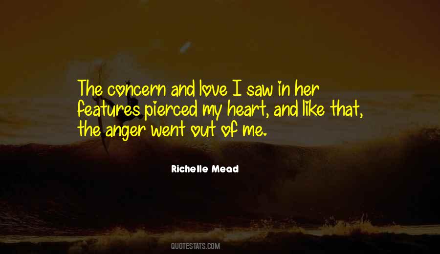 Anger Heart Quotes #23863