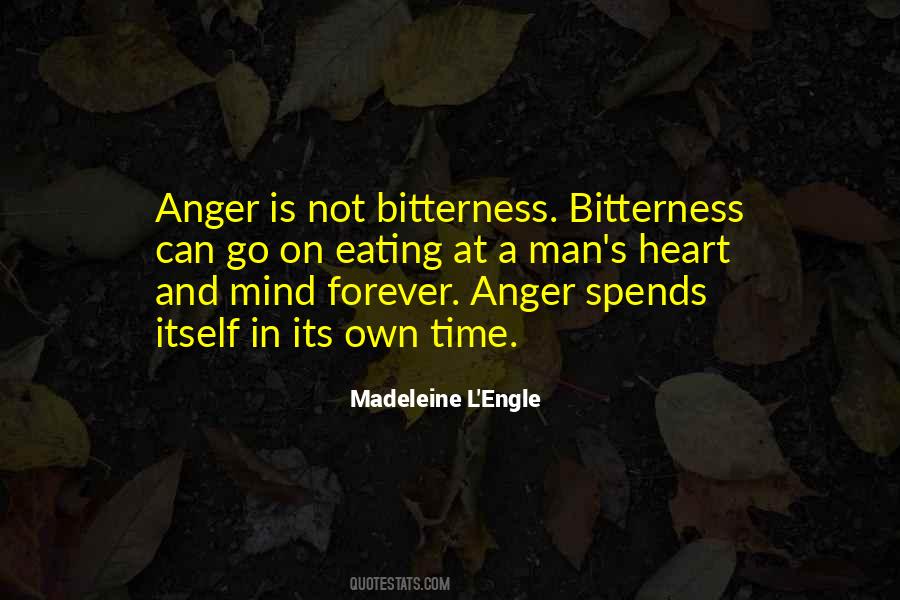 Anger Heart Quotes #26051