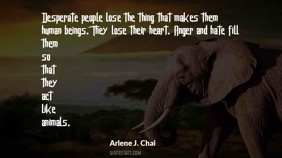 Anger Heart Quotes #690808