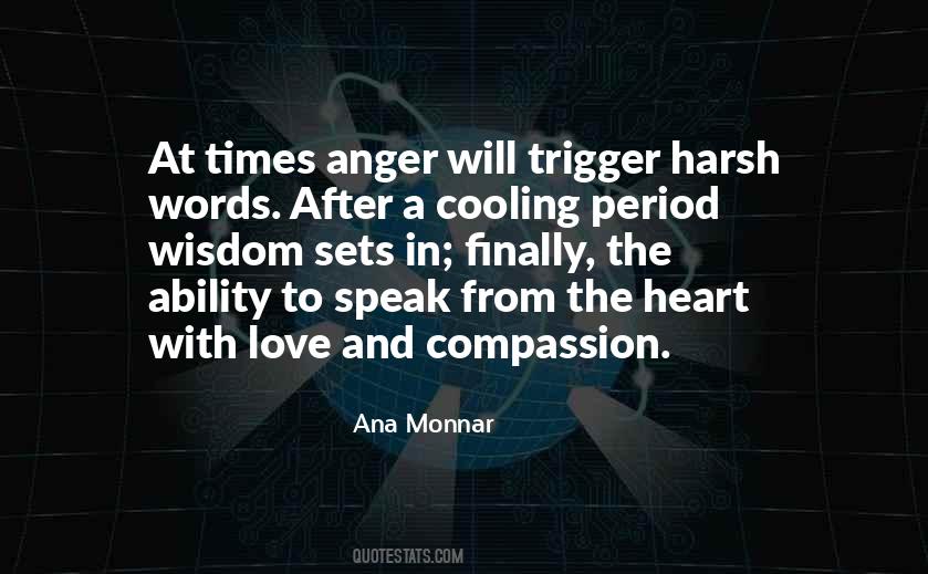 Anger Heart Quotes #847476