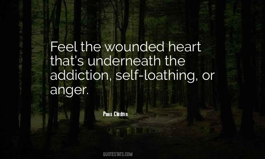 Anger Heart Quotes #943586