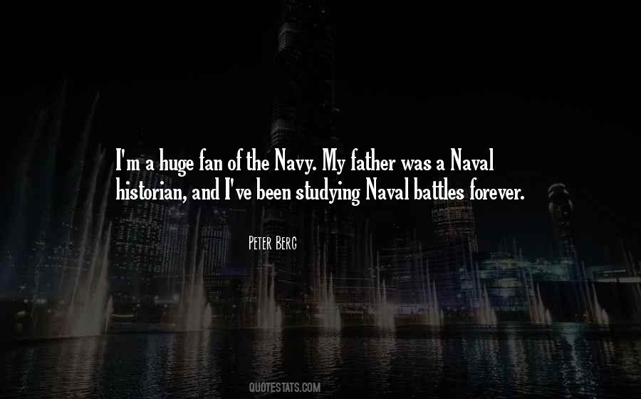 Naval Battles Quotes #381616