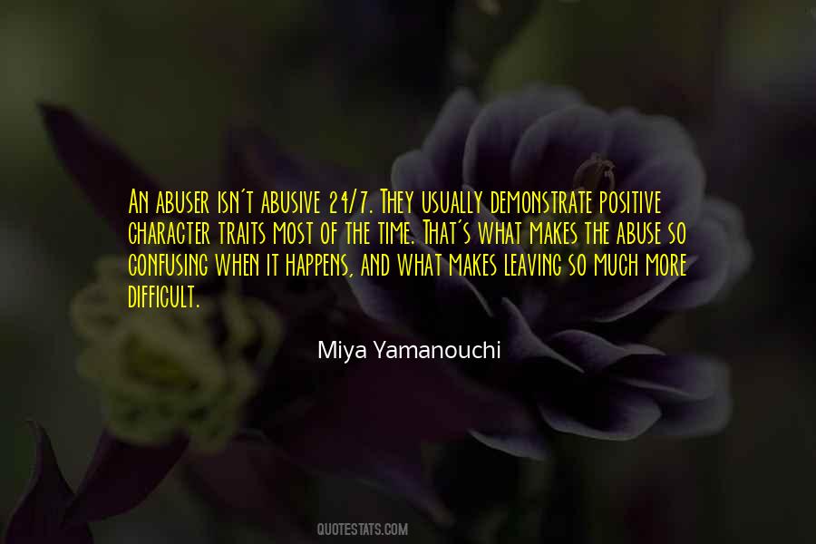 Abused Women Quotes #1358350