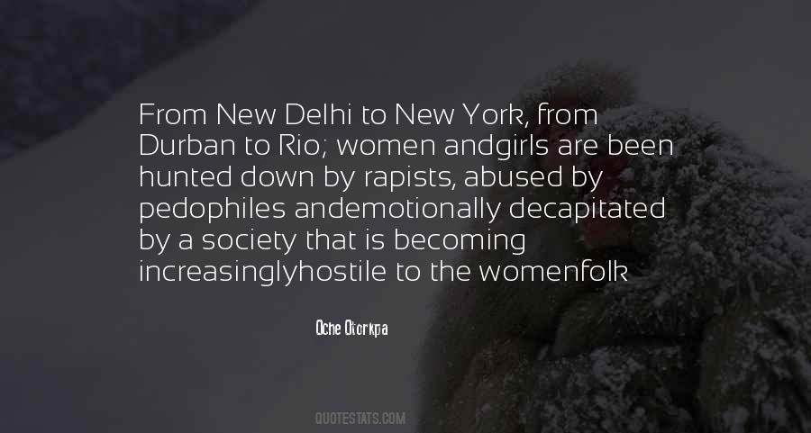 Abused Women Quotes #1847455