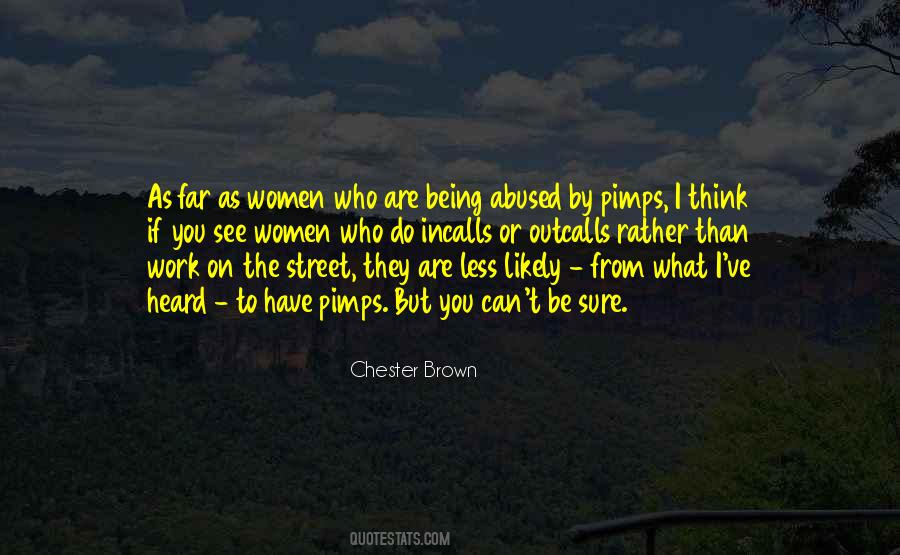Abused Women Quotes #678518
