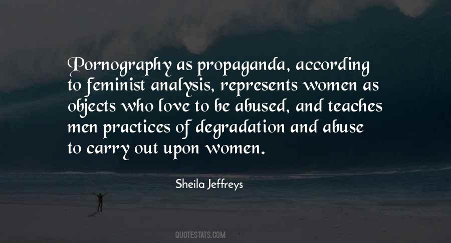 Abused Women Quotes #824023