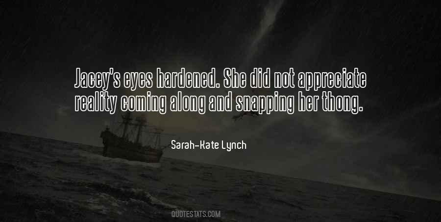 Appreciate Her Quotes #697024