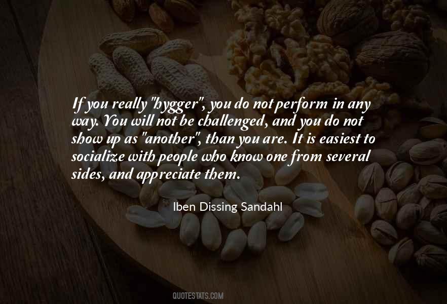 Appreciate One Another Quotes #122540
