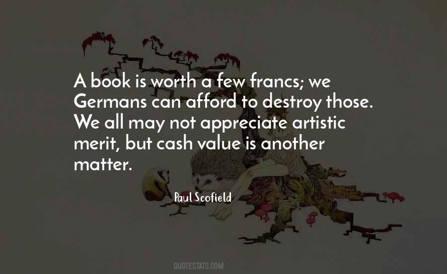 Appreciate One Another Quotes #279450