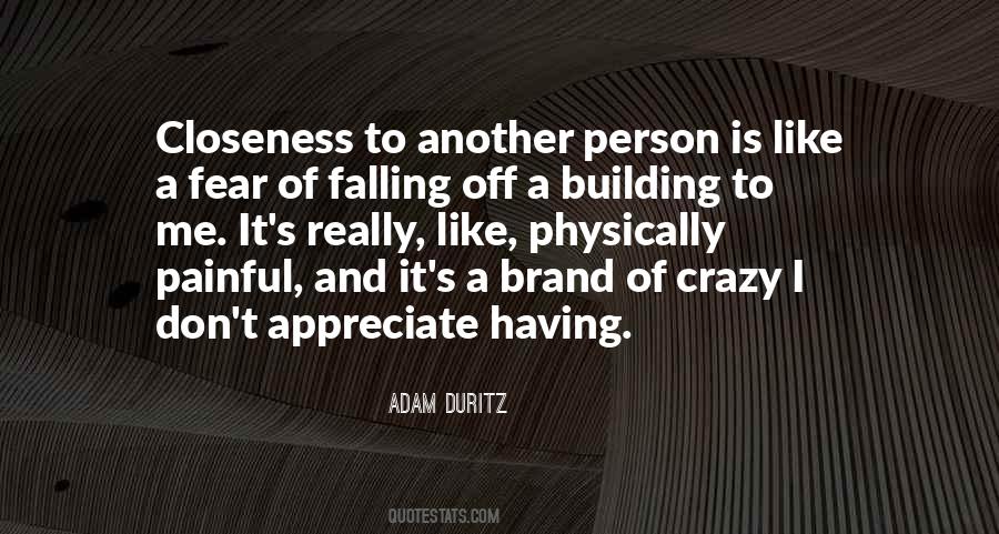 Appreciate One Another Quotes #828330