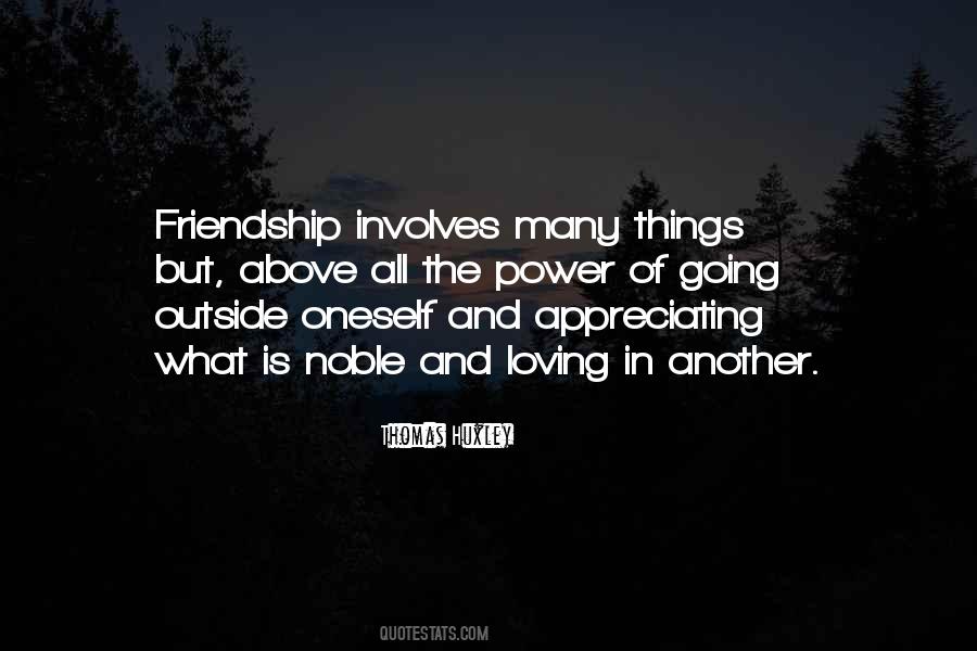 Appreciate One Another Quotes #842558
