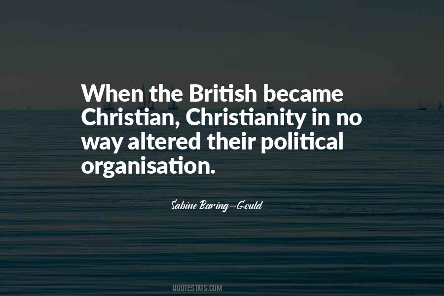 British Political Quotes #674010