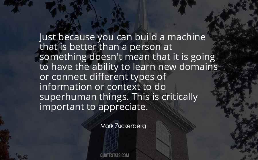 Appreciate The Things You Have Quotes #443914