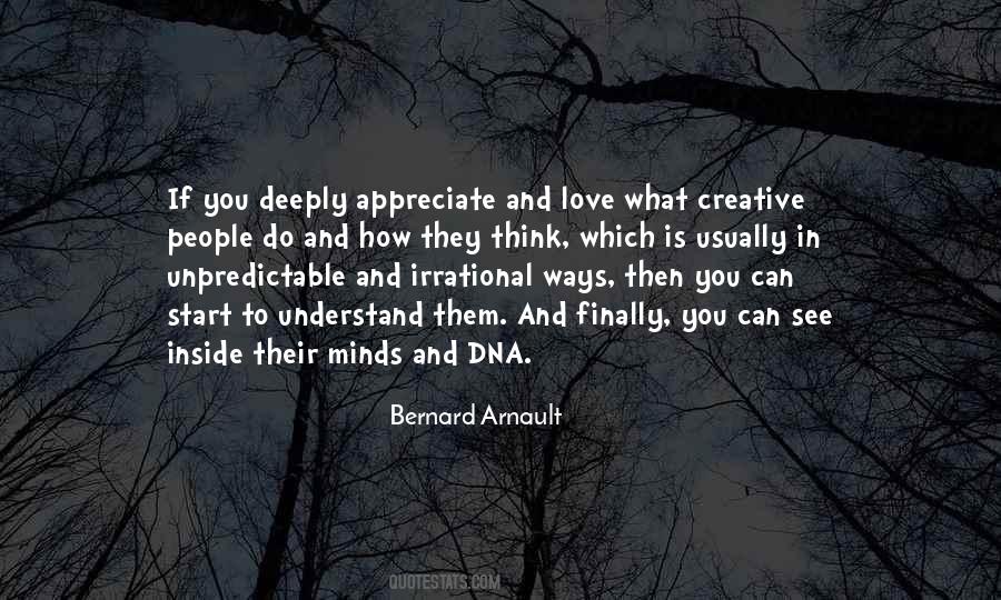 Appreciate What You Do Quotes #1795375