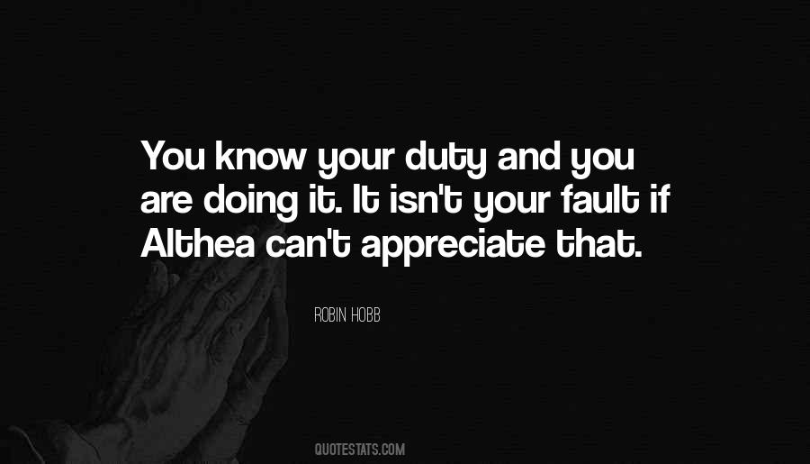 Appreciate What You Quotes #59470