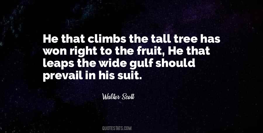 Tall Tree Quotes #488388