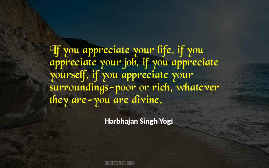 Appreciate Your Job Quotes #1038154