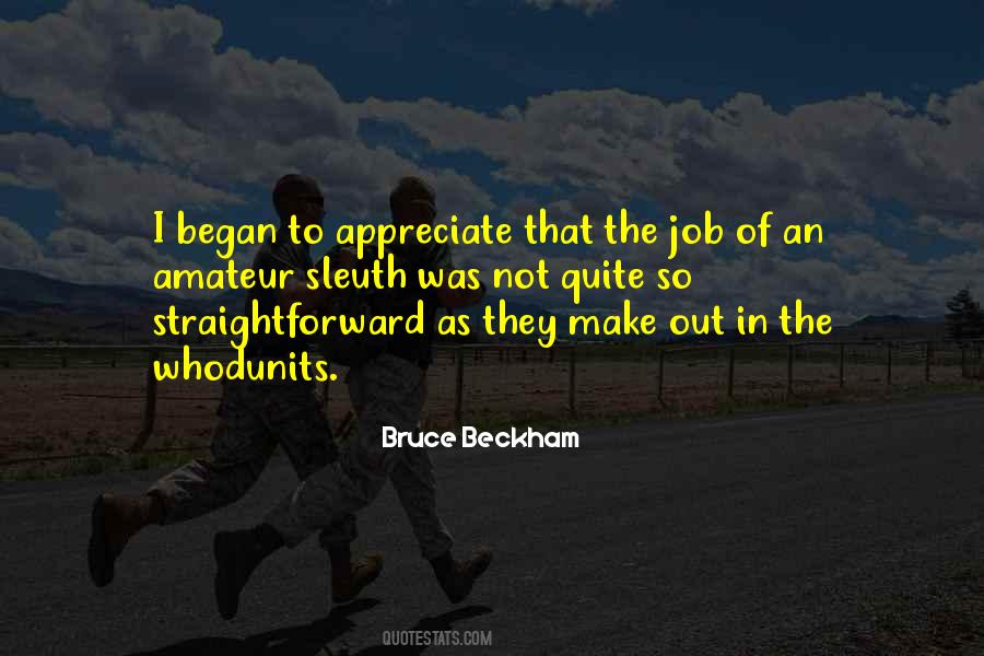 Appreciate Your Job Quotes #1875588