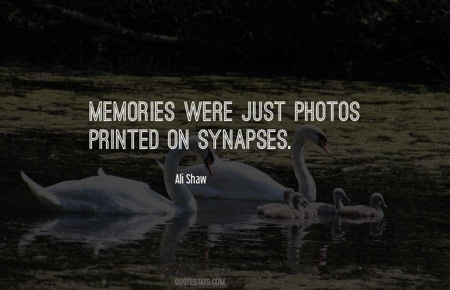 Just Memories Quotes #288553