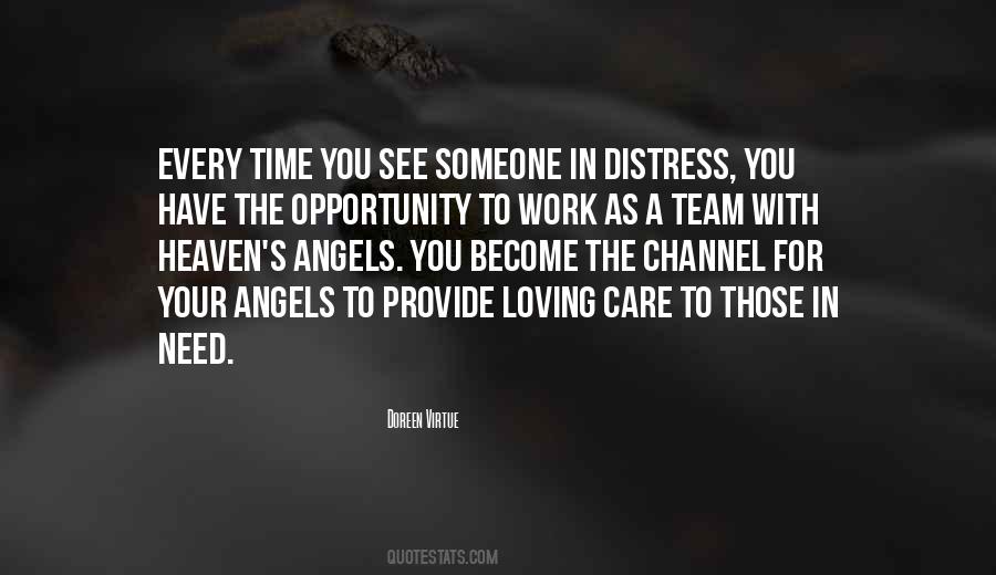 Opportunity To Work Quotes #1617288