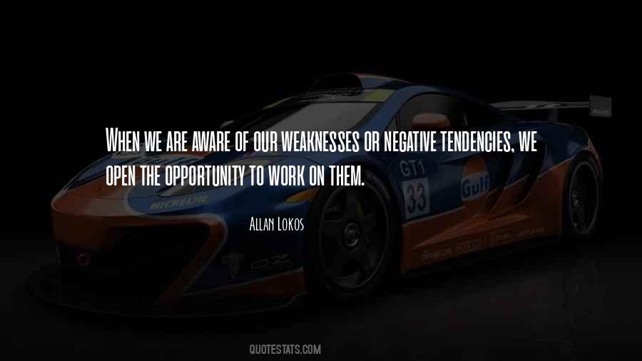 Opportunity To Work Quotes #901208