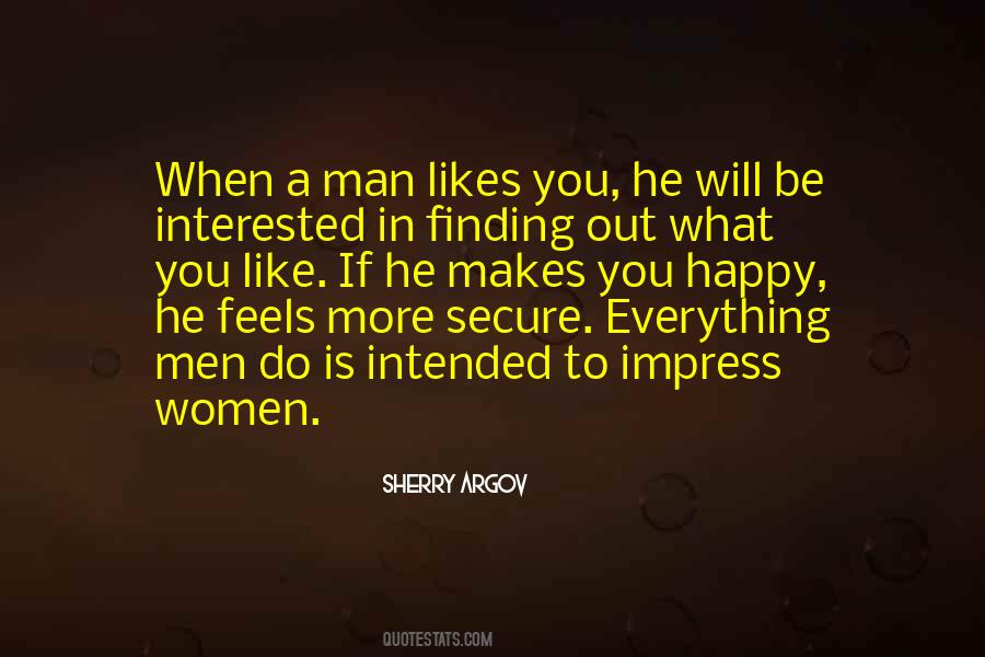 Men Will Be Men Quotes #54841