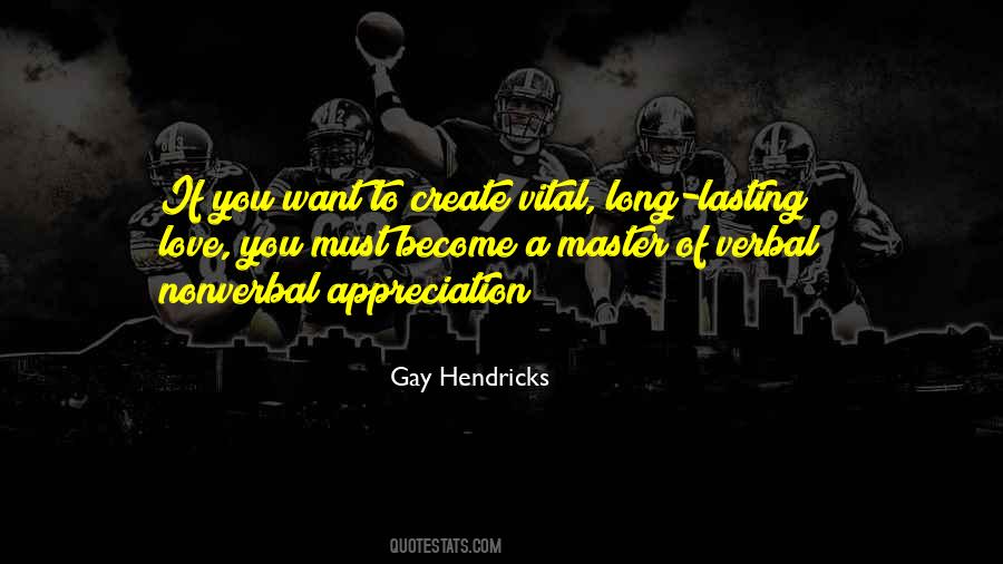 Appreciation Goes A Long Way Quotes #1669033