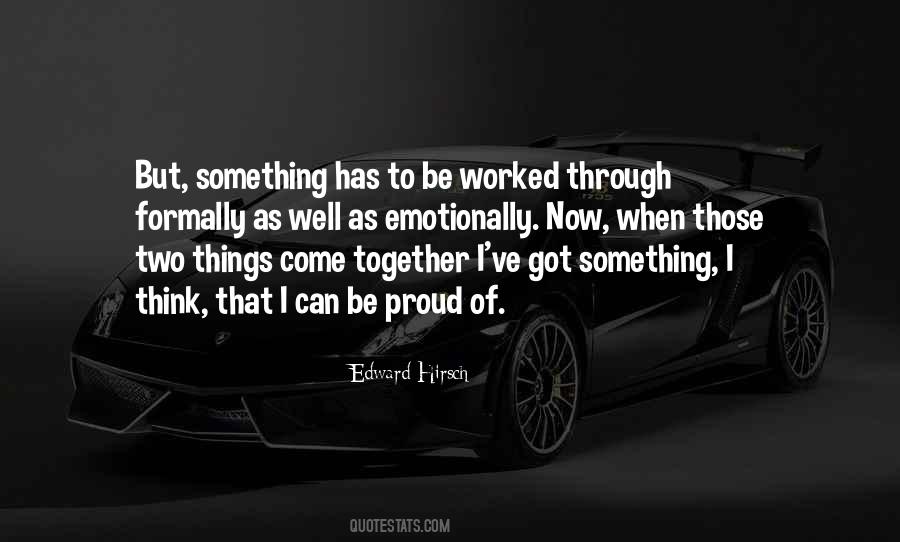 Appreciation Goes A Long Way Quotes #1875522