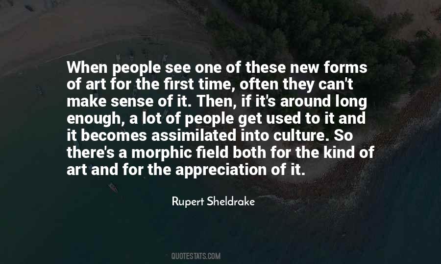 Appreciation Goes A Long Way Quotes #772298