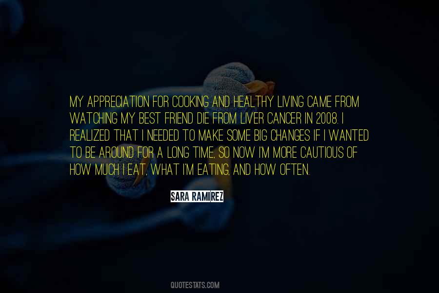 Appreciation Goes A Long Way Quotes #813347