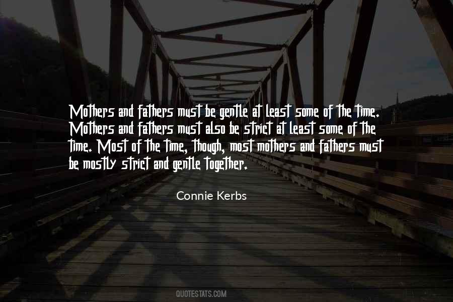 Quotes About Mothers And Fathers #1336769