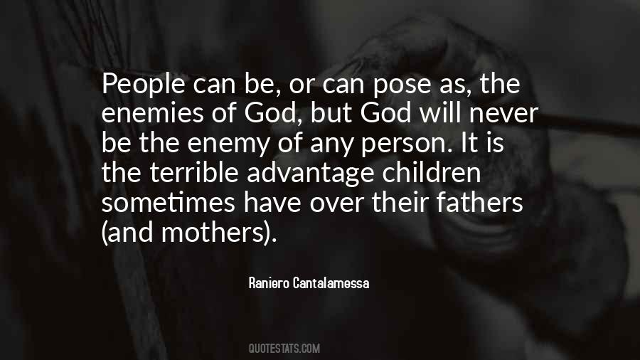 Quotes About Mothers And Fathers #7241