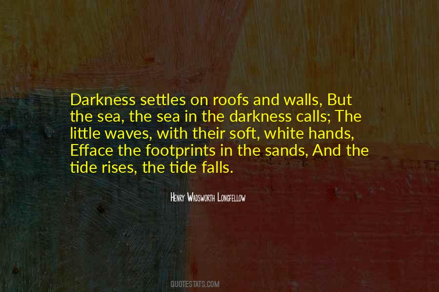 In The Darkness Quotes #1381150