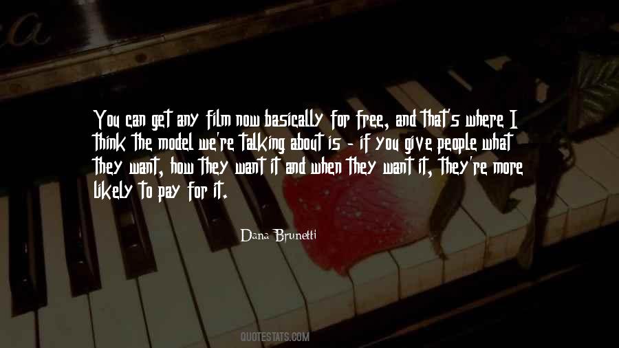 I Give What I Get Quotes #1098072