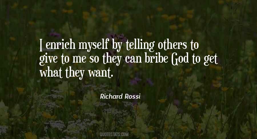 I Give What I Get Quotes #237284