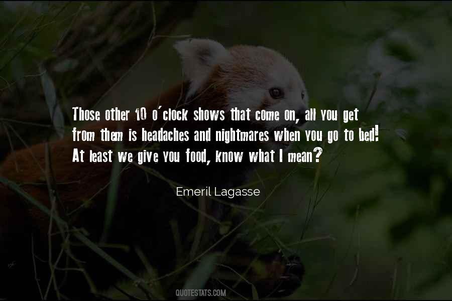 I Give What I Get Quotes #717890