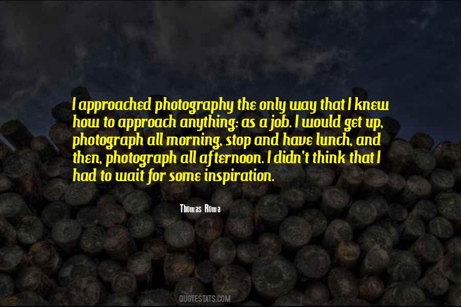 Approached Quotes #1135533