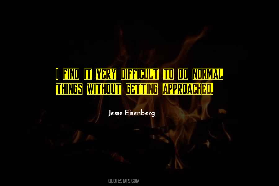 Approached Quotes #1373965